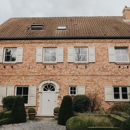 Le Vert Logis Lasne Exteriér fotografie